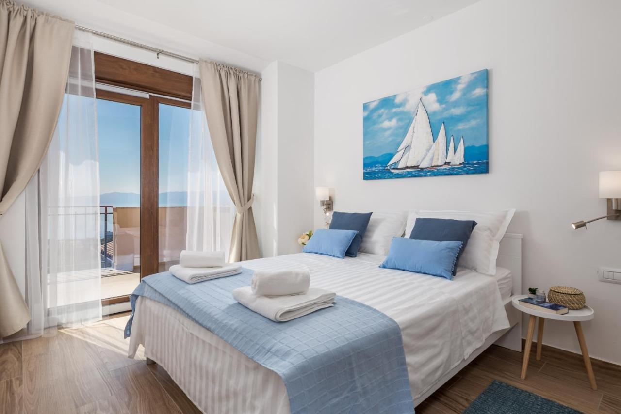 Villa Teza, Amazing View Glavani Екстер'єр фото